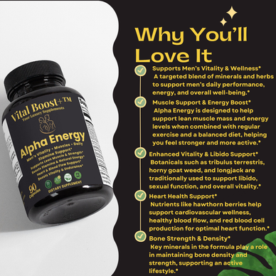 "Unleash Your Strength and Renew Your Vitality"